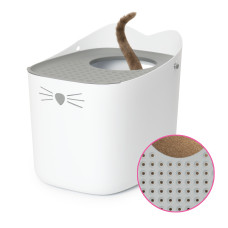 Wc Catit Areno Branco